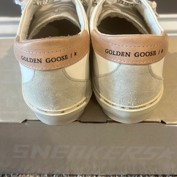 Golden Goose Hi Star Sneakers - Picture 4 of 5